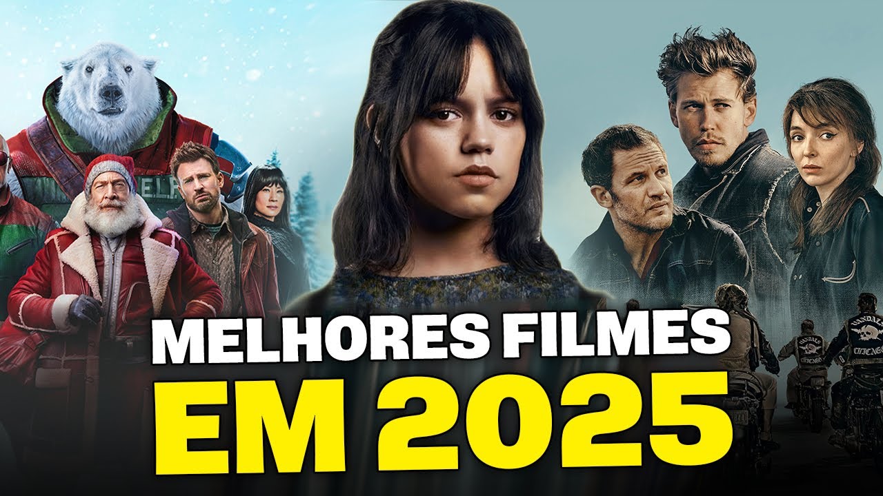 Melhores Filmes 2025